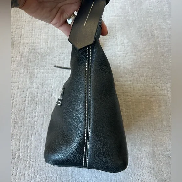 Dooney & Bourke Buckle Strap Shoulder Bag - Picture 4 of 16